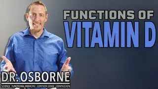 Functions of Vitamin D You Didn't Know About