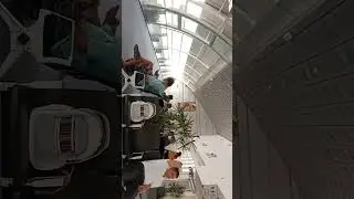 Jaipur Domestic Airport Boarding gate