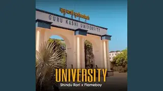 University (feat. FLAMEBOY)