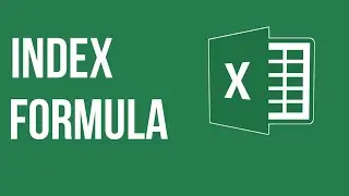 INDEX Formula Explained: A Step-by-Step Guide for Beginners|Raj Computers | Raj sir