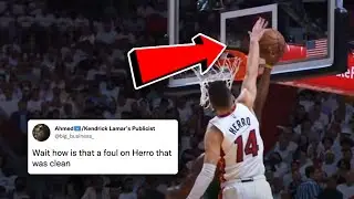 Proof The NBA Playoffs Are RIGGED