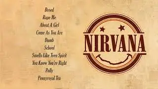 Nirvana Greatest Hits - Mix