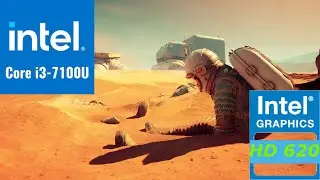 The Invincible Intel HD 620(Low End Pc) Benchmark