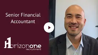 Senior Financial Accountant