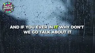 Somewhere only we know (Rock Cover) Skate Avenue Ai Karaoke/Instrumental) 