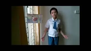 Samuel Culbert 4B 28 storry tellling SDK st Clara
