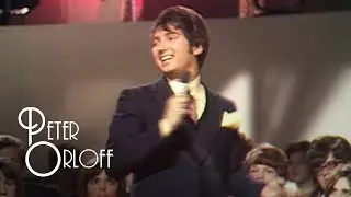Peter Orloff - Sie schaut mich immer wieder an (ZDF-Hitparade, 18.01.1969)
