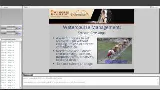 Introduction to Environmentally Friendly Horse Management