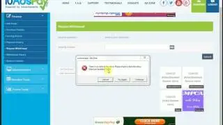 10 ads pay legit/scam I how to withdraw money from 10 ads pay