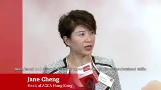 ACCA Hong Kong Top Achievers Celebration Reception 2016