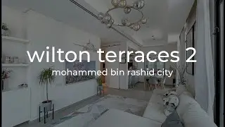 2 bedroom | Wilton Terraces 2 | Mohammed Bin Rashid City
