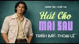 HÁT CHO MAI SAU (st: Trịnh Lâm Ngân) - THOẠI LỄ MUSIC | Nhạc Lính 1970 Xưa Thất Truyền Hay nhất 2026