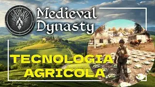 GUIA Y CONSEJOS sobre agricultura en MEDIEVAL DYNASTY