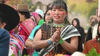 Día Internacional de la Mujer Rural