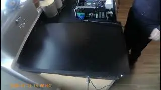 Putting a windows 10 hard drive on a Dell
