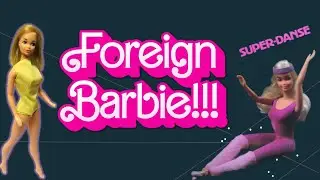 Mail day unboxing Party Cruise Barbie Super Dance Barbie y Barbie #8587 Canada Exclusive