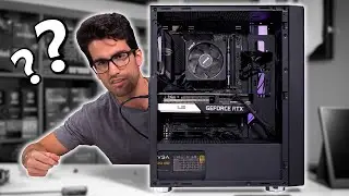 Починка сломанного игрового ПК зрителя? &mdash; Починка или провал S1:E1