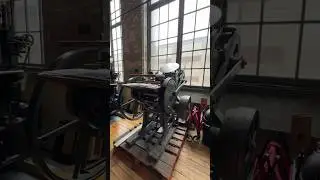 Old Fashioned Letterpress