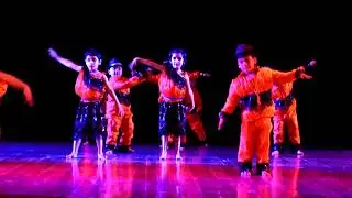 Small Wonder School Sec 15 Hisar Zindagi Ek Safar Hai Suhana song Annual Day Celebration