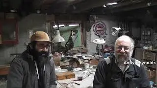 Финансы и устойчивость, Энди Рейнольдс и Бутсоуэн предлагают жизненные размышления и истории о са...