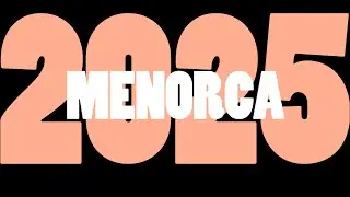 MENORCA 2025