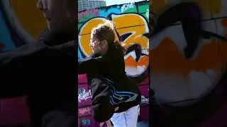 Drop Tiny x Beyond Attire #beyondattire #droptiny #anickan #breaking #dancer #krump #stargazer