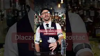 Dlaczego Warto Zostać Barmanem? #shorts