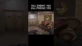 THE BETRAYAL #cs2  #csgo #counterstrike2clips #gaming #cs2game #cs2clips #cs2indonesia