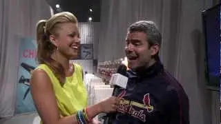 On-the-Scene with Teen:  Andy Cohen