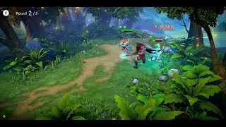 age of magic rpg and strategy - android gameplay walkthrough - android | ios