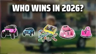 The Top 5 Best Mini Car For Kids in 2026 - Must Watch Before Buying!