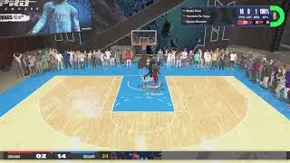 NBA 2K24 #the2kgoat #2k24 #nba2kmycareer #videogame #2kplay