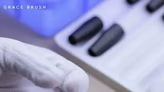 GRACE BRUSH&rsquo;s Handmade Custom Makeup Brush Production Process