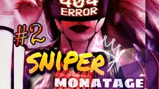 Every beat has a shot || Sniper monatage #2 || Beat sync || WINION&spades;️