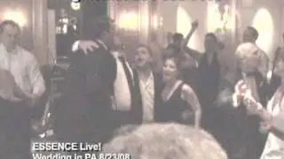 John Denver Country Roads by The Essence Band Live Wedding video!