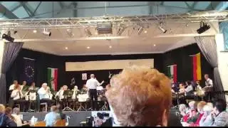 Trommlercorps St. Barbara Huckarde und Spielmannszug B&ouml;nen-Nordb&ouml;gge