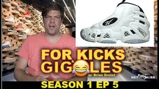 Roasting Shaq's 