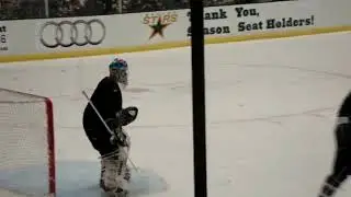 Kenny Carroll vs  Mike Modano
