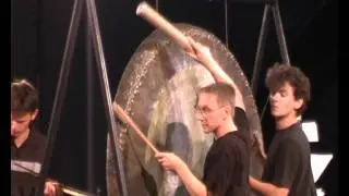 ENSEMBLE LINEA - KARLHEINZ STOCKHAUSEN-MIKROPHONIE I.avi