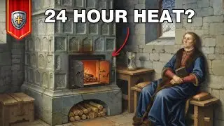 Medieval Heating Was 90% Efficient &mdash; So Why Are We Still Cold Today?