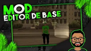 Mod Editor de Base GTA RP [MTA:SA]