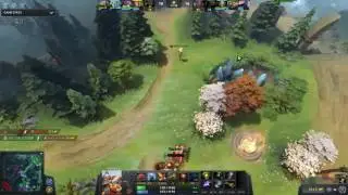 33  MISERY PLAY TECHIES l DOTA 2 Pro MMR GamePlay  YOU THINK YOU ARE SAFE BUT