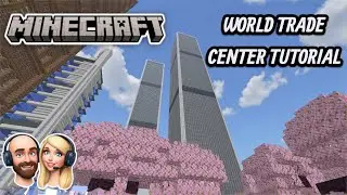 Minecraft: World Trade Center Tutorial