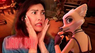 LES MENSONGES SONT AU MENU – Liar’s Bar ft. Uncon, Chloé & RdK