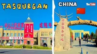 unbelievable development China city || Most beautiful city Tashqurgan city