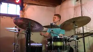 Pennies from Heaven | Stan Getz | Austin Hass (Drum Cover)