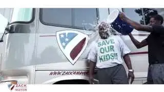 Zack Richardson ALS Ice Challenge