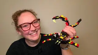 LEGO Creator 3 in 1 Wild Animals Set | Spider and Snake | Honest Review | Rated for Ages 7+