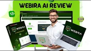 Webira AI Review 2025 &mdash; Is This AI Website Builder Worth It?