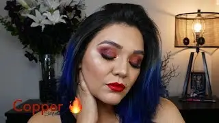 Copper Fuego | Crown Pro Fuego Palette